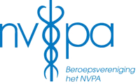 Logo Nederlandse Vereniging voor Psychotherapie en Alternatieve zorg